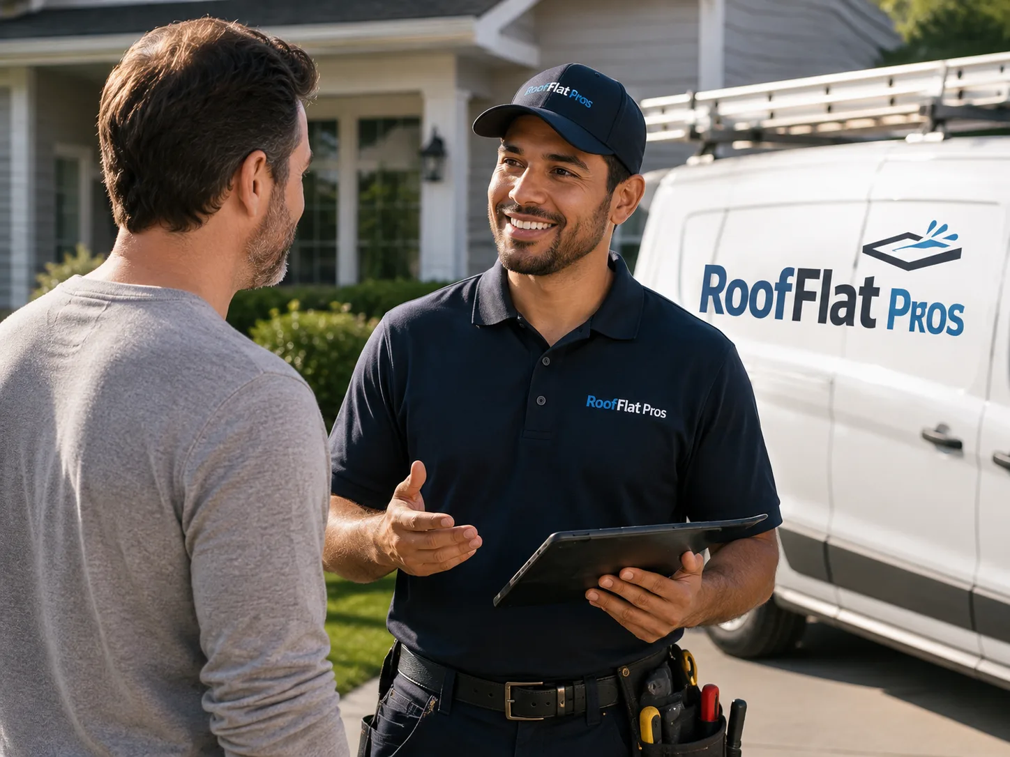 Flat Roof Leak Repair Atkinson, IL common questions
